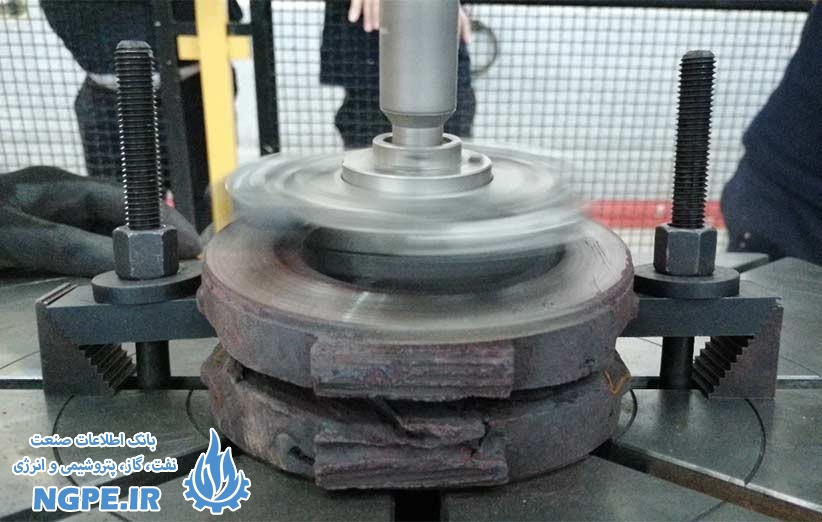 دستگاه لپینگ و گرایندینگ سری SM