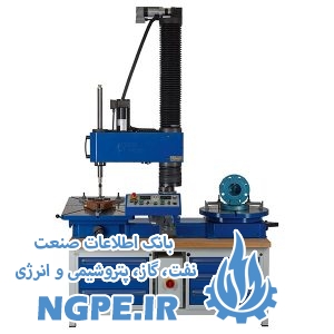 دستگاه لپینگ و گرایندینگ سری SM