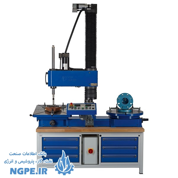 دستگاه لپینگ و گرایندینگ سری SM