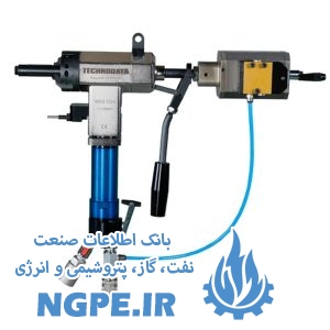 دستگاه پخ زن تیوب (بولینگ)