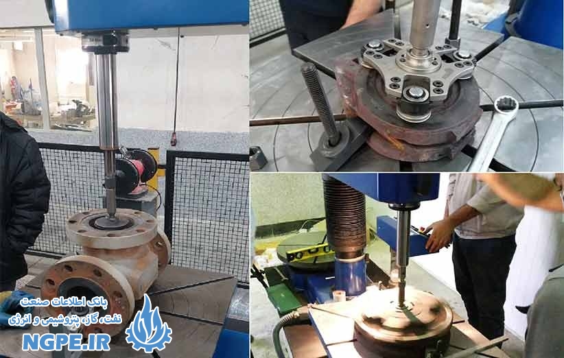 دستگاه لپینگ و گرایندینگ سری SM
