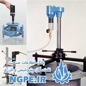 دستگاه های لپینگ و گرایندینگ