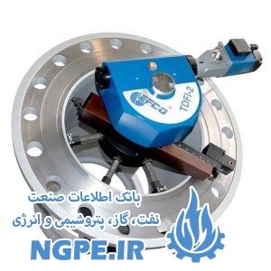 دستگاه فلنج فیسر