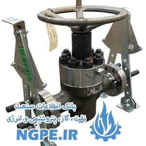 ابزار آلات و تجهیزات جانبی دستی مورد استفاده برای شیرآلات صنعتی