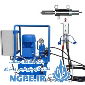 تجهیزات فیکس کردن تیوب در تیوب شیت