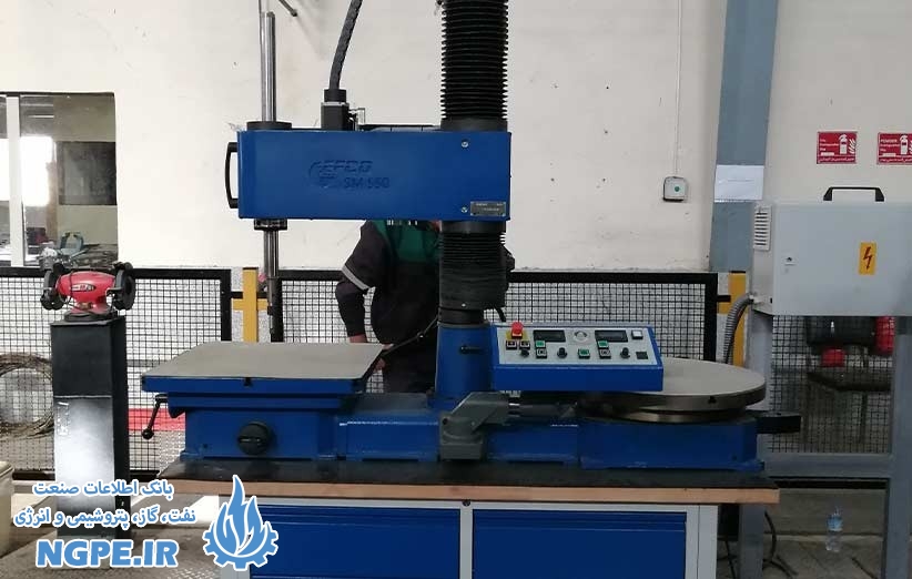 دستگاه لپینگ و گرایندینگ سری SM
