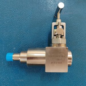 VELOCITY CHECK VALVE