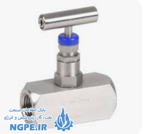 NEEDLE VALVE