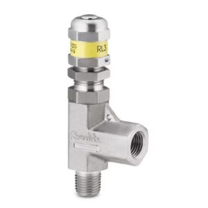 Stainless Steel High Pressure Proportional Relief Valve