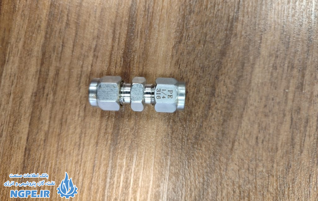 TUBE UNION  SS316L