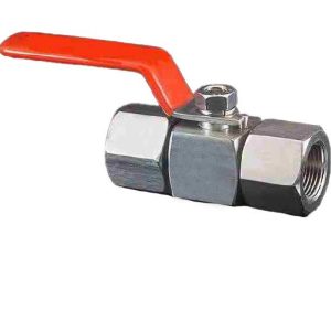 BALL VALVE NPT High-Pressure Ball Valve