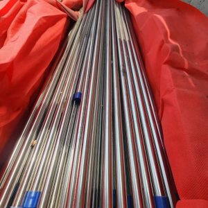 TUBE SMLS TP904/904L
