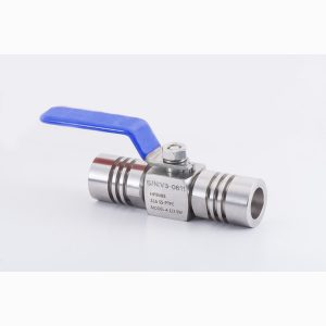 BALL VALVE. SOCKET WELD