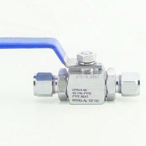 Ball Valve  for tubing