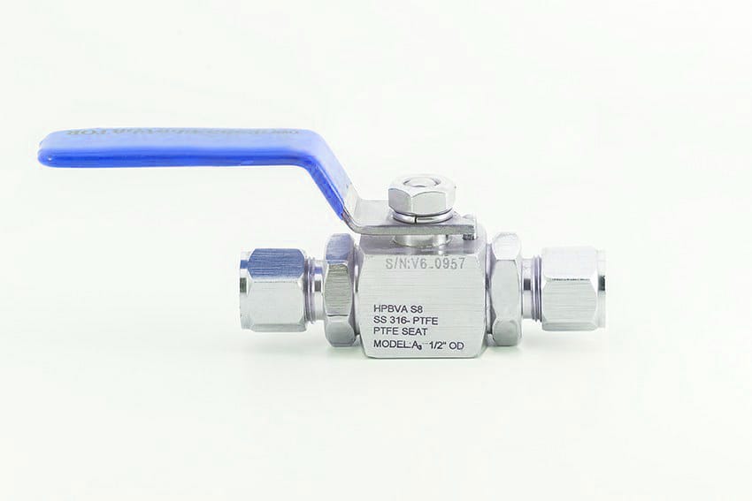 Ball Valve  for tubing