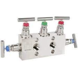 FIVE  WAY  MANIFOLD