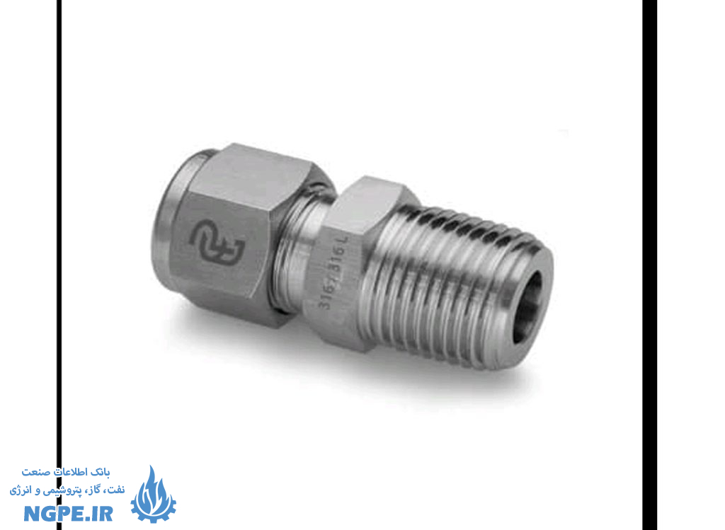 MALE  CONNECTOR