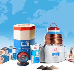 شرکت آلیاژ صنعت ایلیا