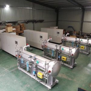 شرکت شمیم شریف تولید کننده تجهیزات تصفیه آب و فاضلاب و ازن ژنراتور