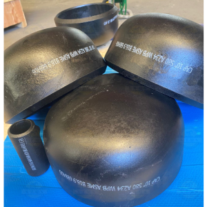 اتصال کلاهکی جوشی ۸ اینچ