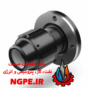 اتصال فلنج دار پلی اتیلن