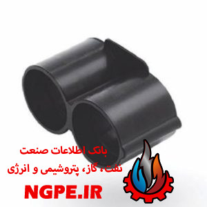 بست انتهایی لوله 16