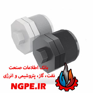 درپوش پلیمری