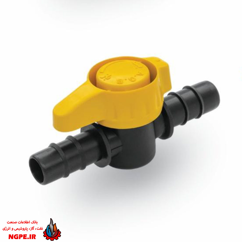شیر انشعاب 16 به 16