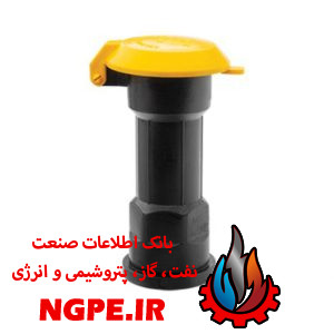 شیر خودکار پلیمری
