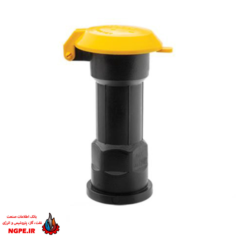 شیر خودکار پلیمری