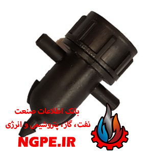 قطره چکان دو طرفه