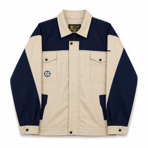 لباس کار کجراه کارشناسی کد L112